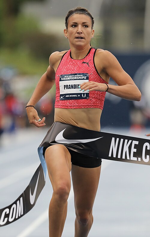 Jenna Prandini