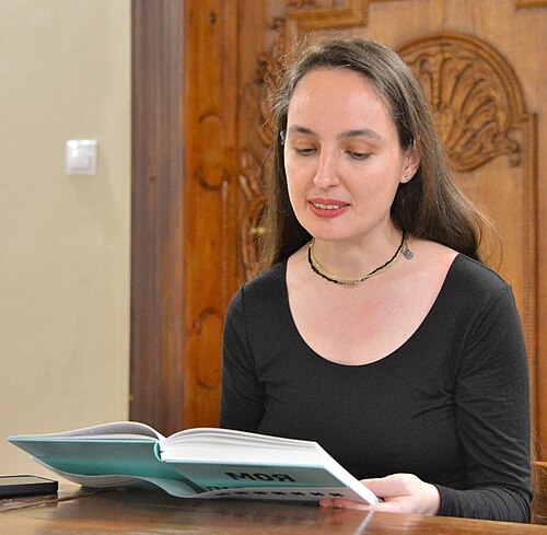 Elena Kostyuchenko
