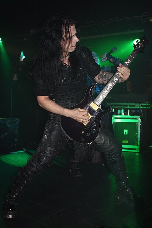 Paul Allender