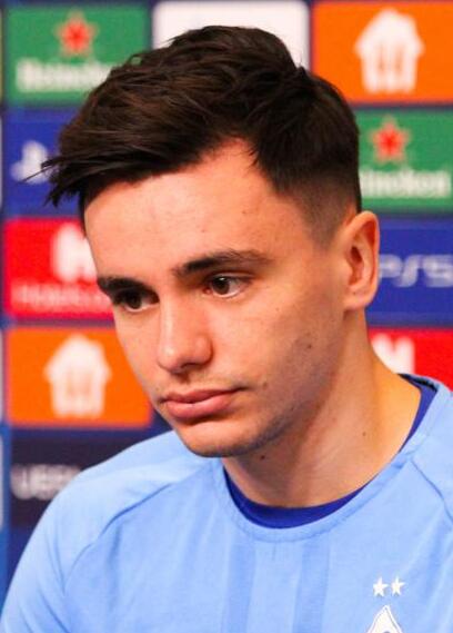 Mykola Shaparenko