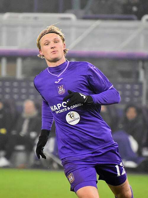 Kasper Dolberg