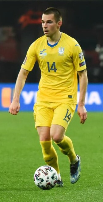 Bohdan Mykhaylychenko