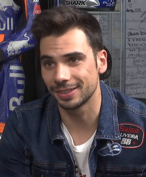 Miguel Oliveira