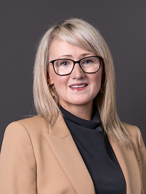 Rebecca Long-Bailey