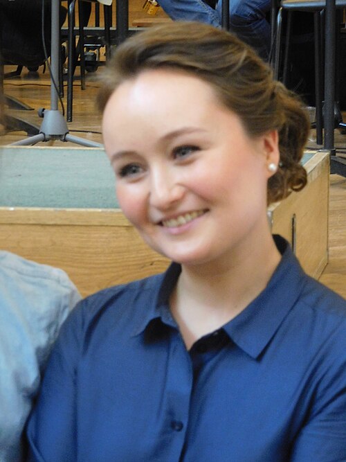 Julia Lezhneva