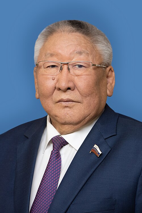 Yegor Borisov