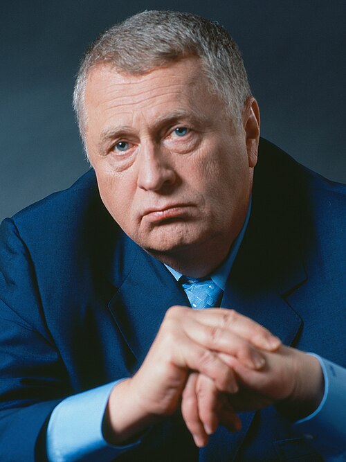 Vladimir Zhirinovsky