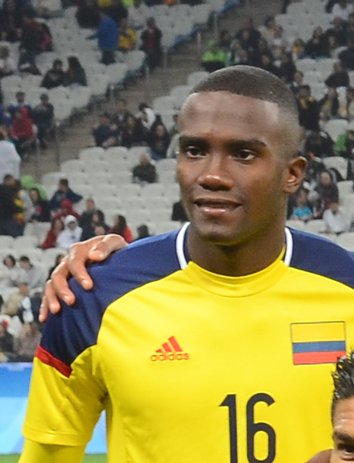 Kevin Balanta