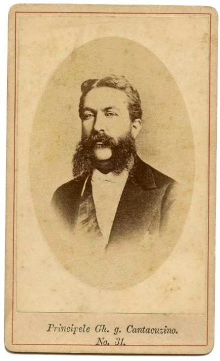 Prince Gheorghe Grigore Cantacuzino