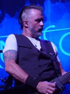 Troy McLawhorn