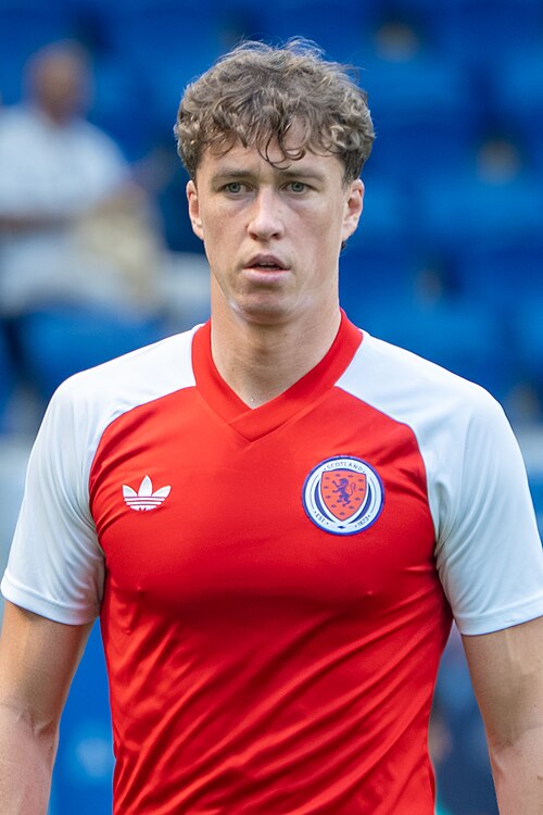 Jack Hendry