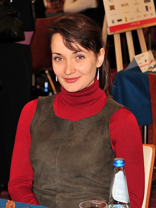 Kateryna Lahno