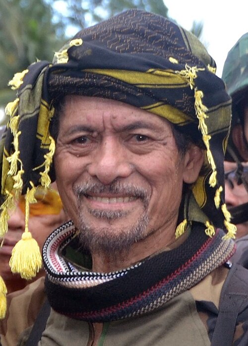 Nur Misuari