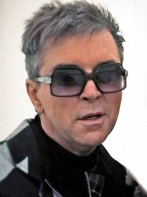 Steve Strange