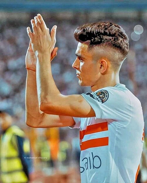 Achraf Bencharki