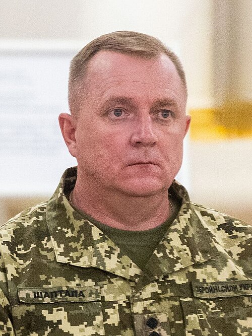 Serhiy Shaptala