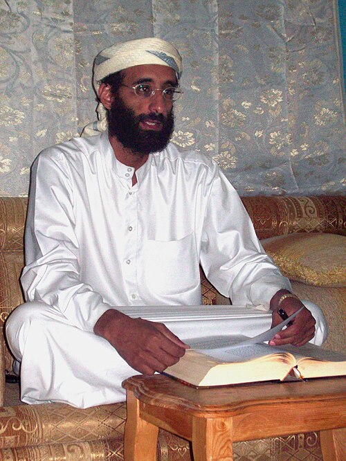 Anwar al-Awlaqi