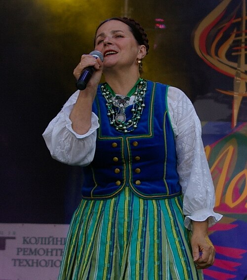 Nina Matviienko