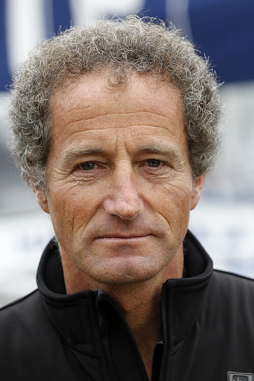 Michel Desjoyeaux