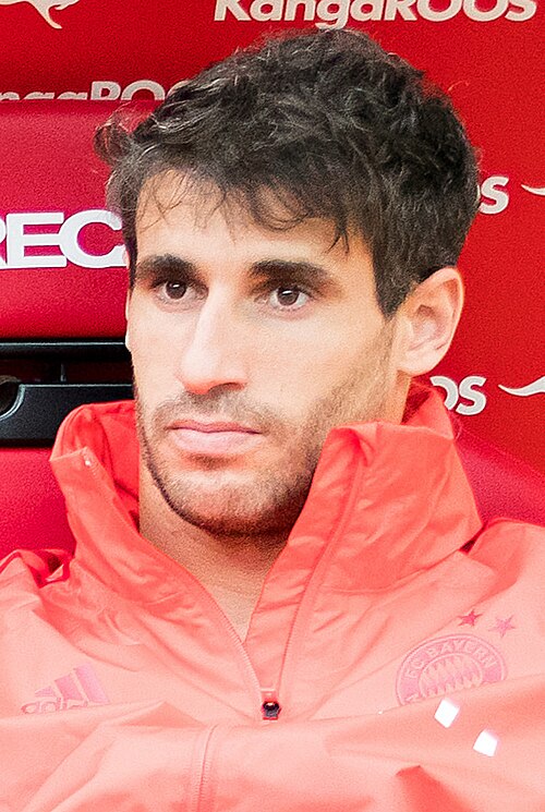 Javi Martínez