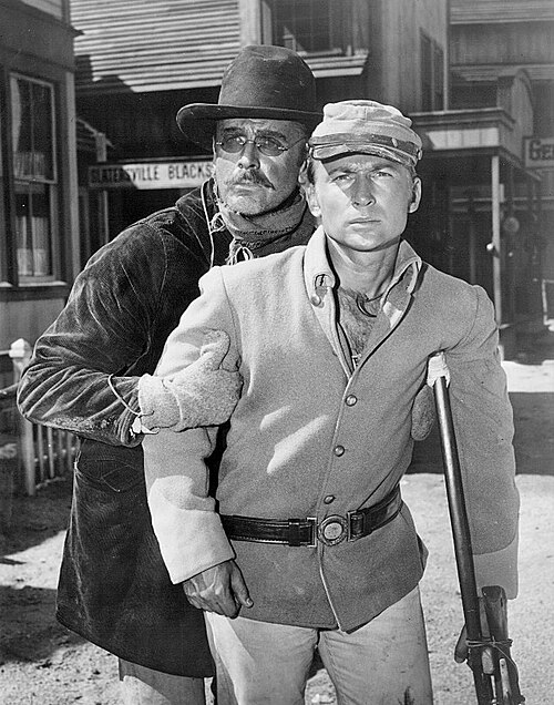 John Dehner