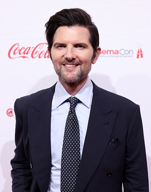 Adam Scott