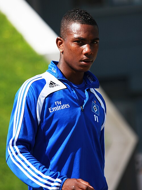 Eljero Elia