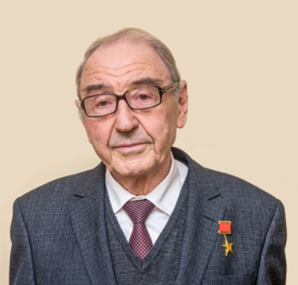 Oleg Baklanov