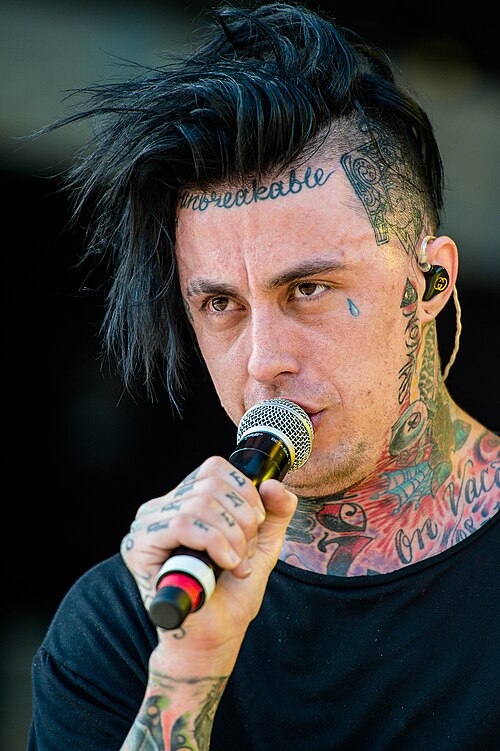 Ronnie Radke