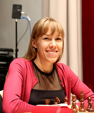 Olga Girya