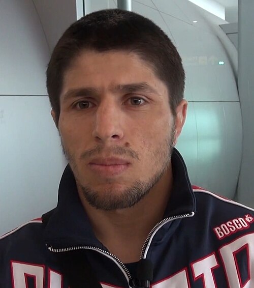 Magomedrasul Gazimagomedov