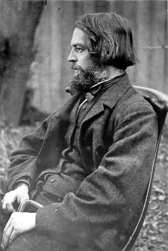 Benjamin Mountfort