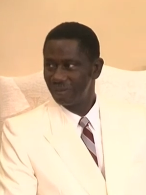 Lansana Conté