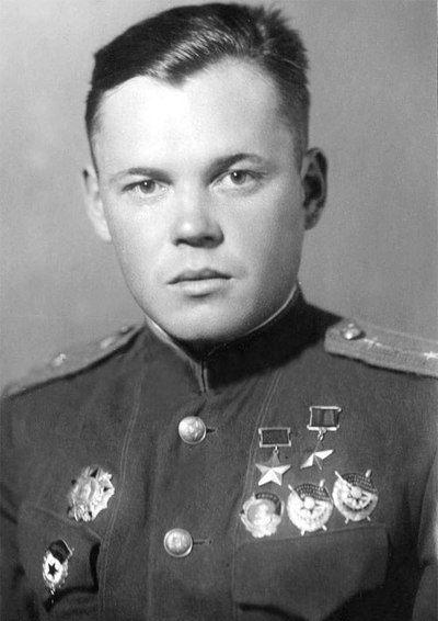 Grigoriy Rechkalov