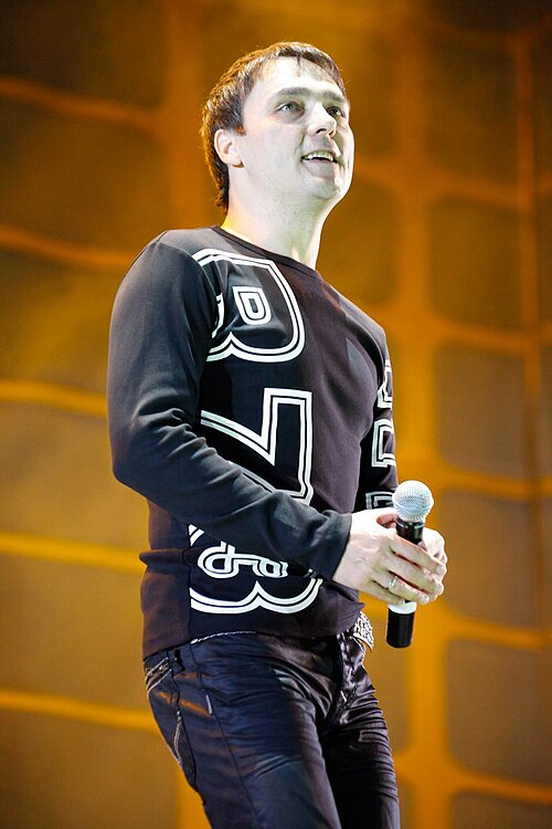 Yuri Shatunov