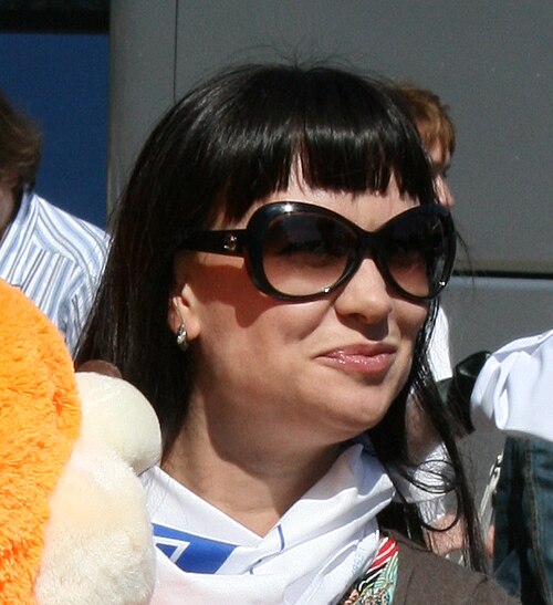 Nonna Grishayeva