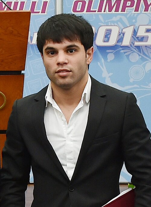 Elvin Mamishzade