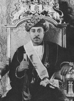 Jamshid bin Abdullah Al Busaidi