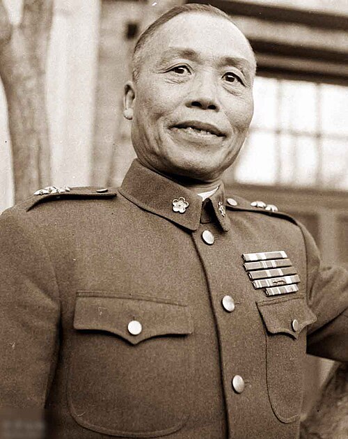 Li Tsung-jen