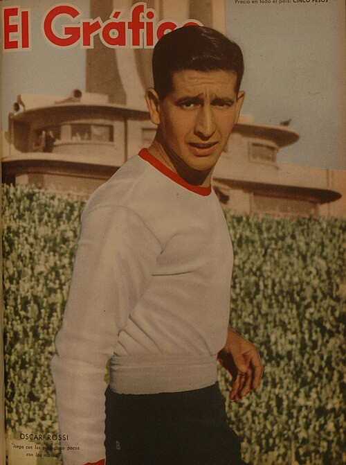 Oscar Rossi