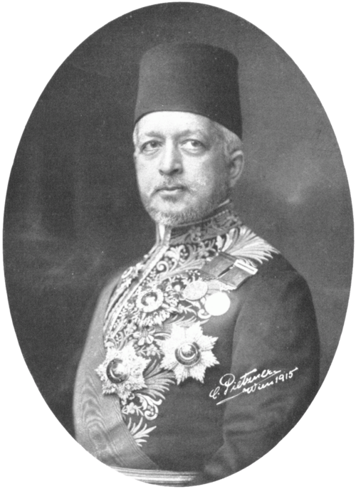 Said Halim Pasha