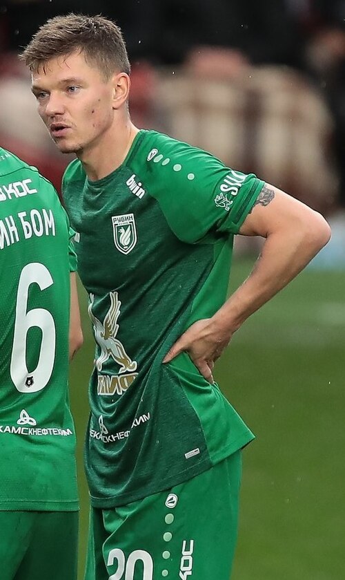 Oleg Shatov