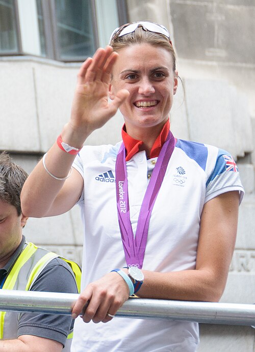 Heather Stanning