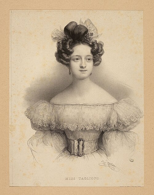 Marie Taglioni