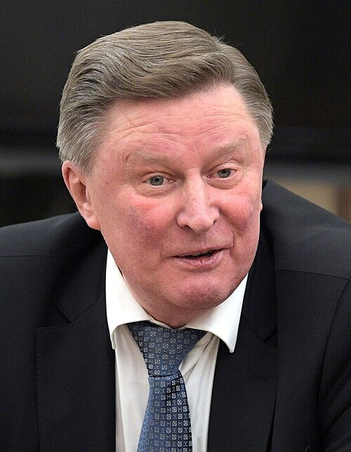 Sergei Ivanov