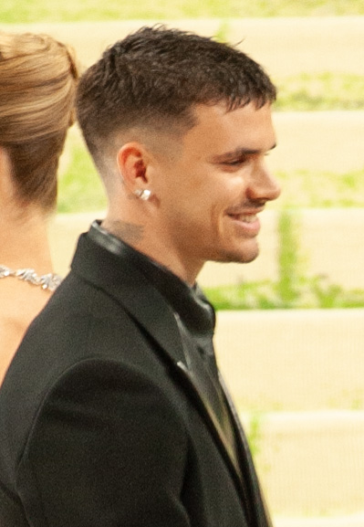 Romeo Beckham