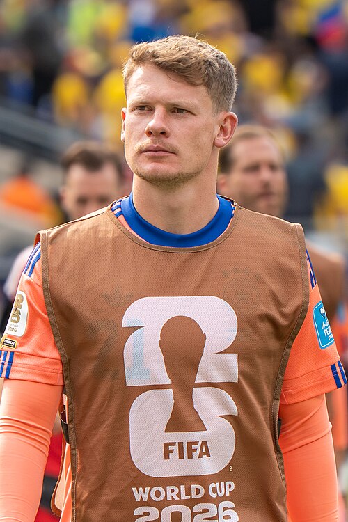 Alexander Nübel