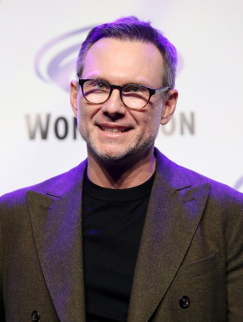 Christian Slater