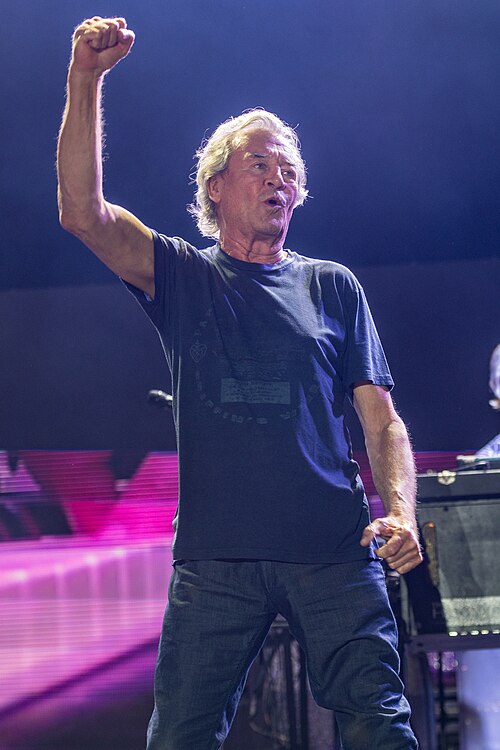 Ian Gillan