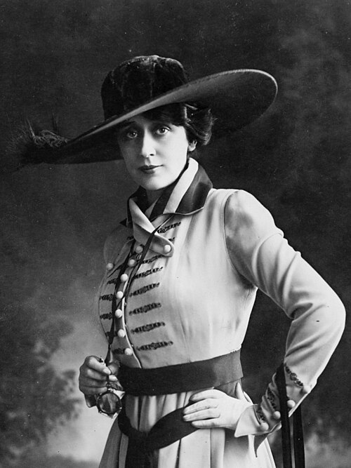 Olga Petrova